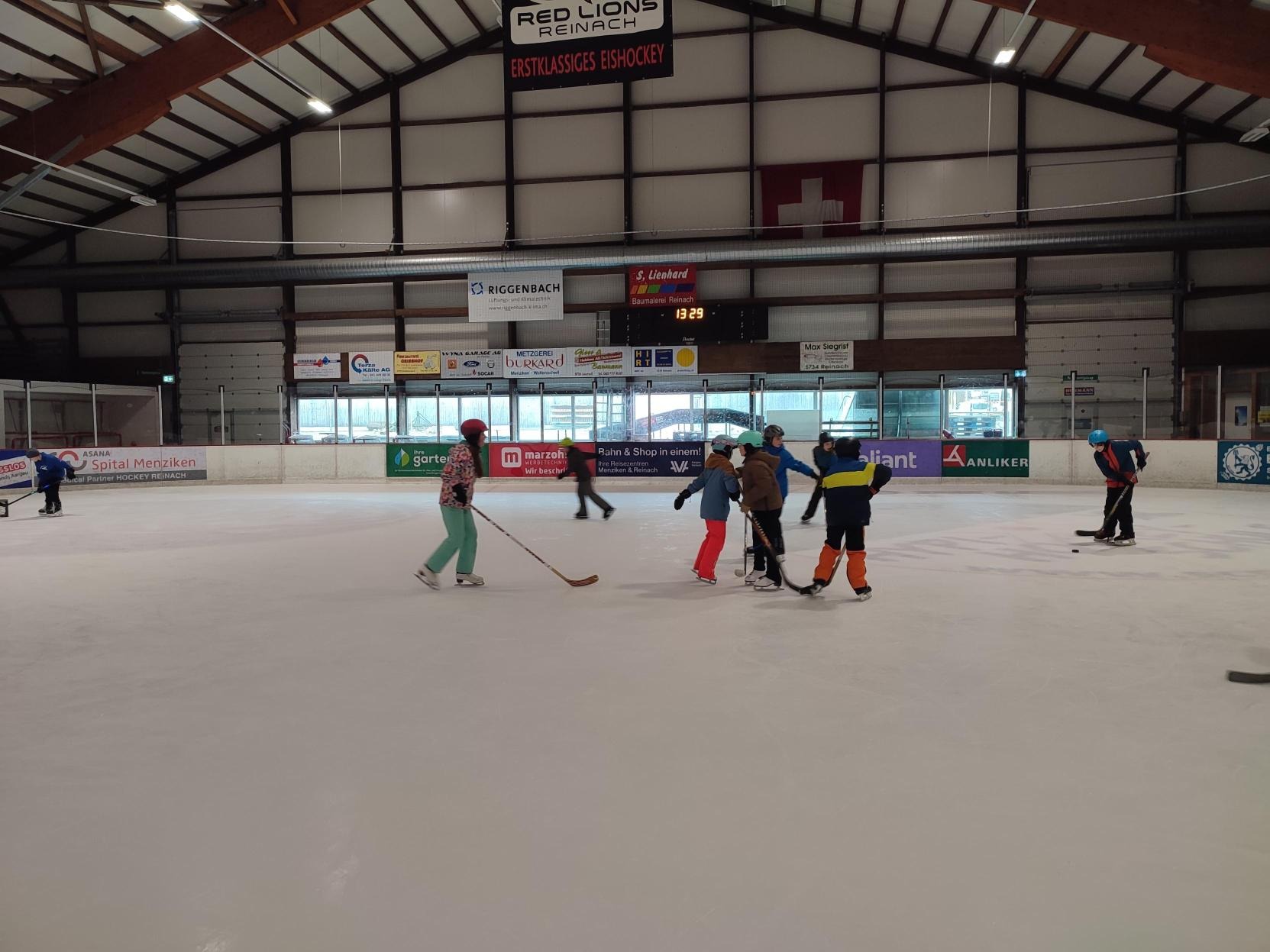 Eisbahn (3)